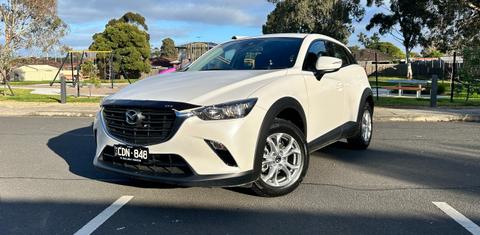 Mazda CX-3 2022