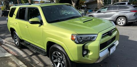 Toyota 4Runner 2023