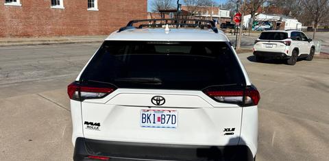 Toyota RAV4 2025