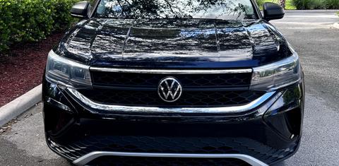 Volkswagen Taos 2022
