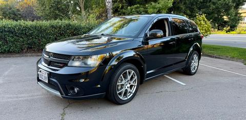 Dodge Journey 2018