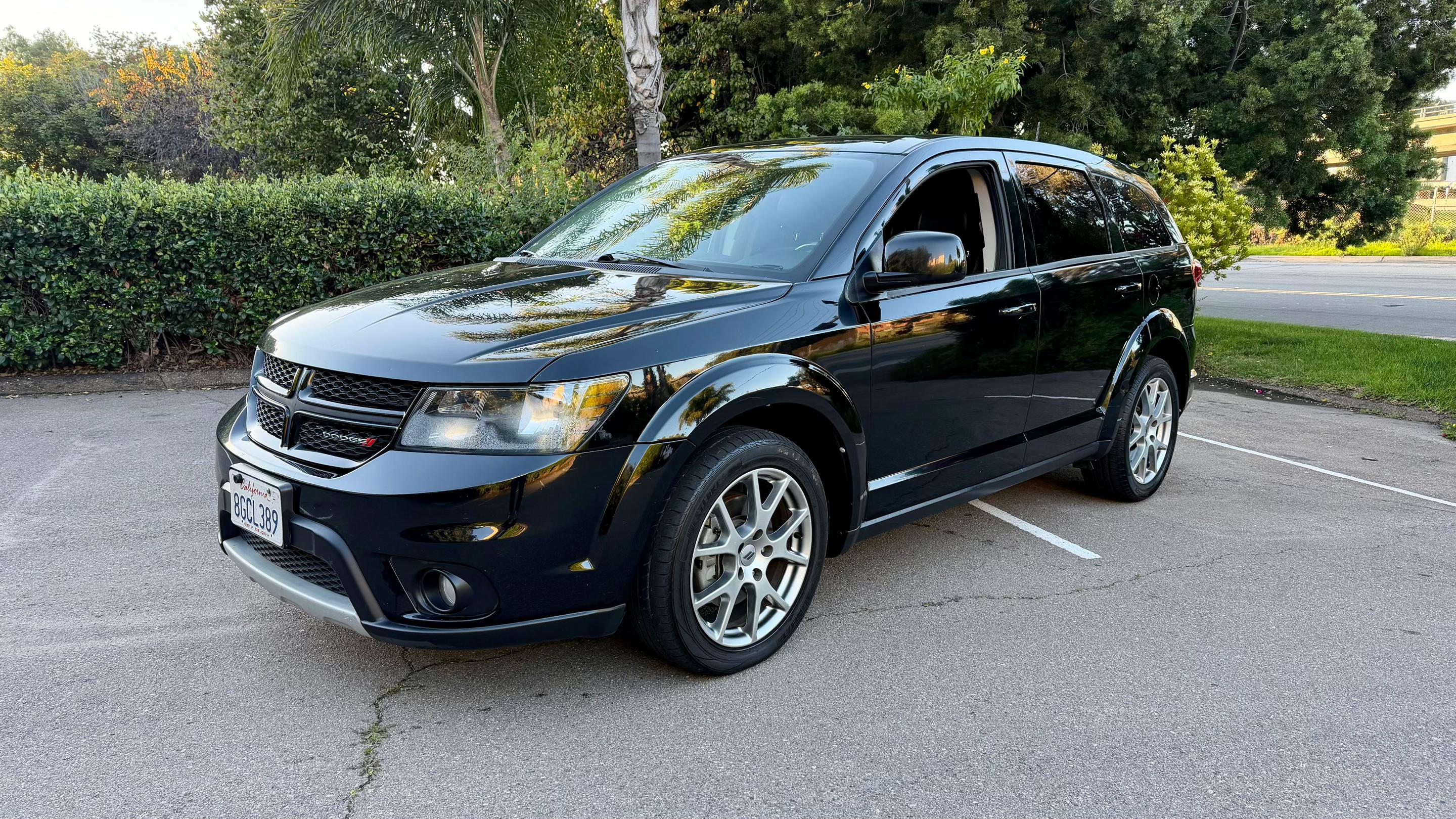 Dodge Journey 2018 in 
