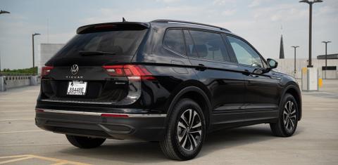 Volkswagen Tiguan 2024