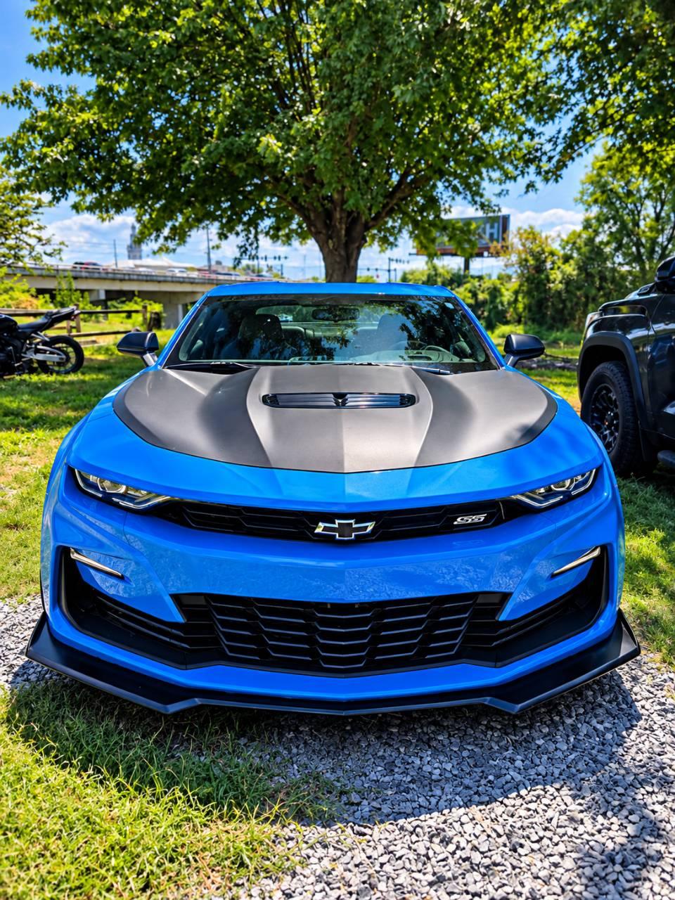 Chevrolet Camaro 2022 in Sevierville, TN