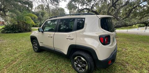 Jeep Renegade 2016