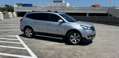 Chevrolet Traverse 2017