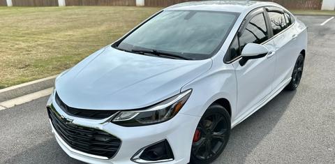 Chevrolet Cruze 2019