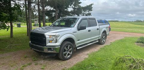 Ford F-150 2016