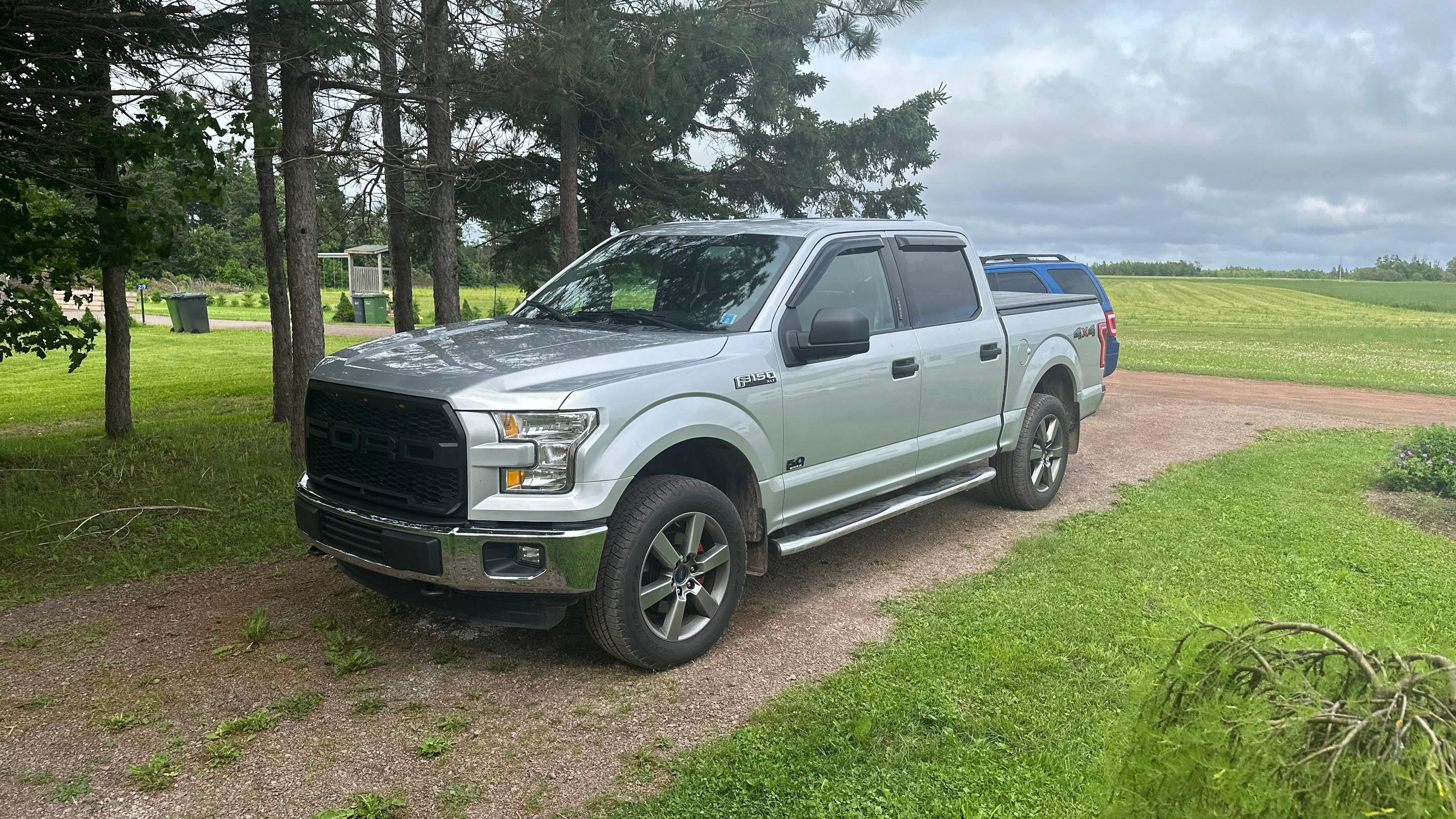 Ford F-150 2016 à Charlottetown, PE