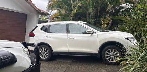 Nissan X-TRAIL 2019