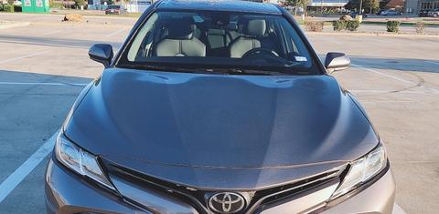 Toyota Camry 2019