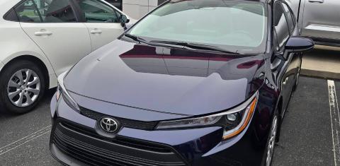 Toyota Corolla 2026