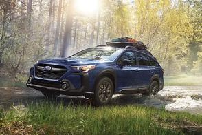 Catégorie de véhicule : Subaru Outback