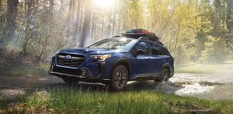 Subaru Outback 2025