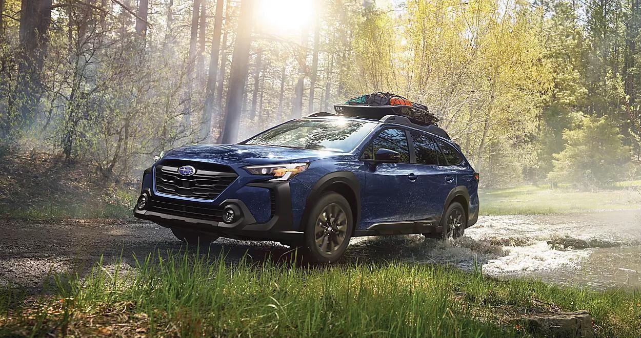Subaru Outback 2025 in Salt Lake City, UT