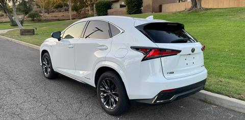 Lexus NX 2021