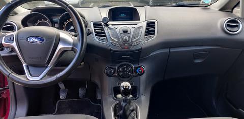 Ford FIESTA 2015