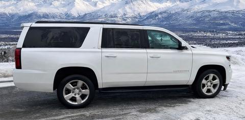 Chevrolet Suburban 2019