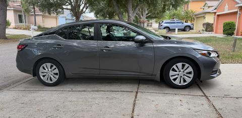 Nissan Sentra 2021