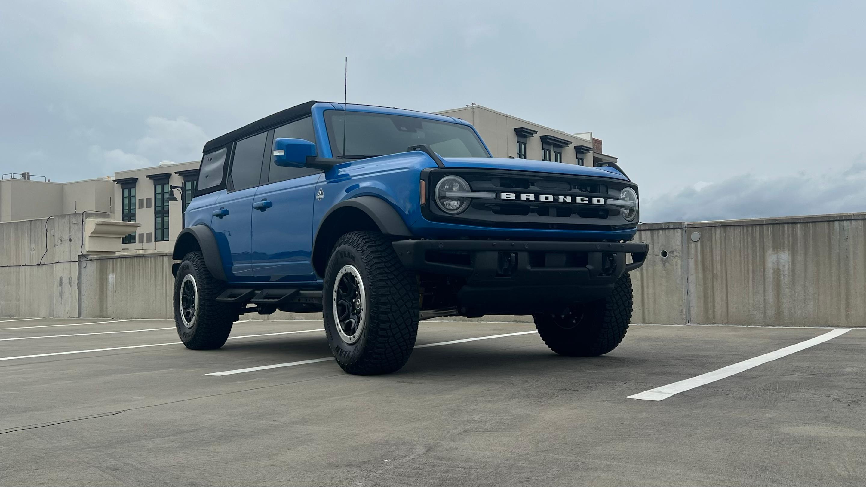 Ford Bronco 2023 in Mount Pleasant, SC