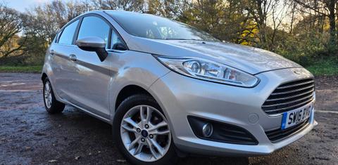 Ford Fiesta 2016