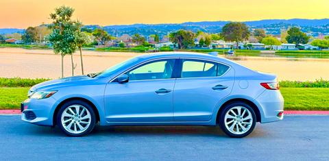 Acura ILX 2016