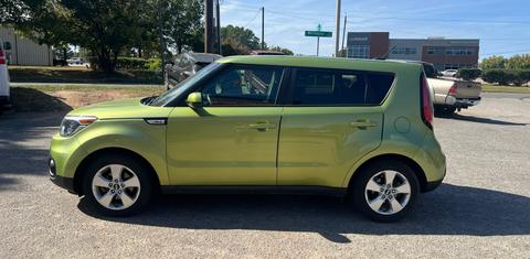 Kia Soul 2017