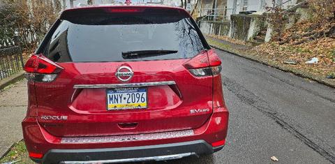 Nissan Rogue 2020