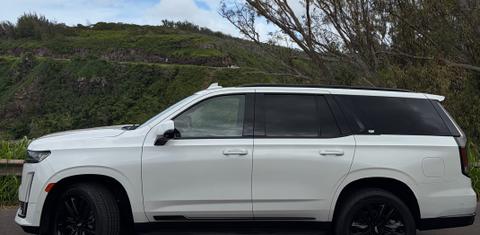 Cadillac Escalade 2021