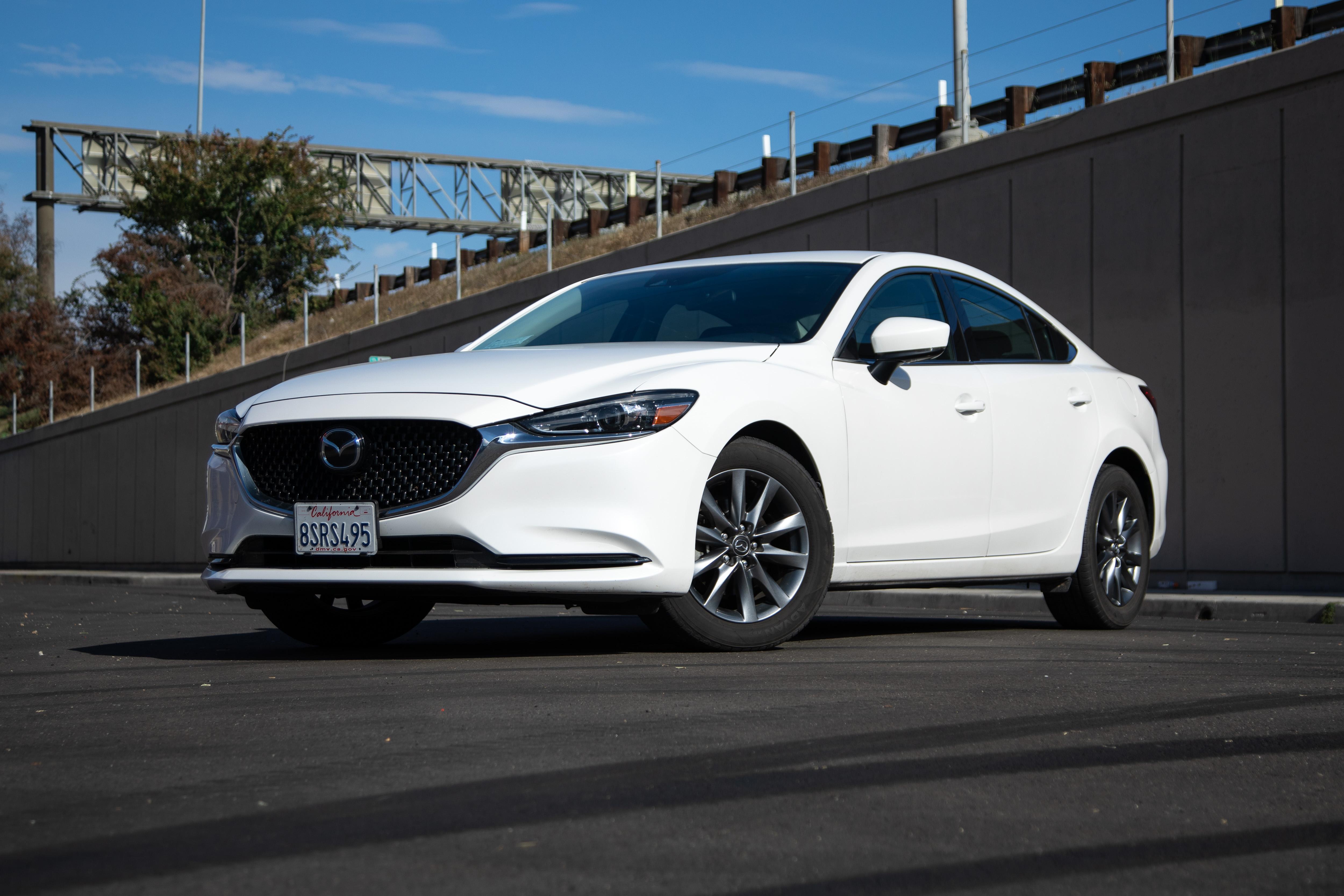 Mazda Mazda6 2020 in Los Angeles, CA