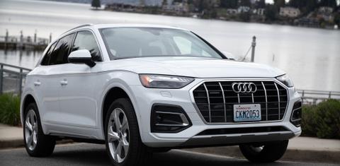 Audi Q5 2021