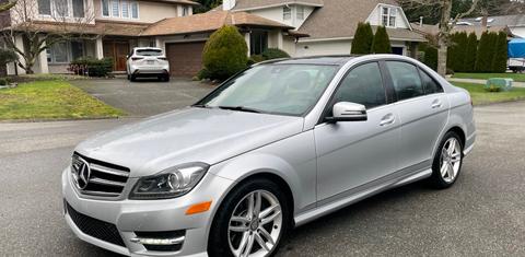 Mercedes-Benz C-Class 2014