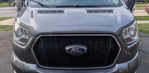 Ford Transit Cargo 2022