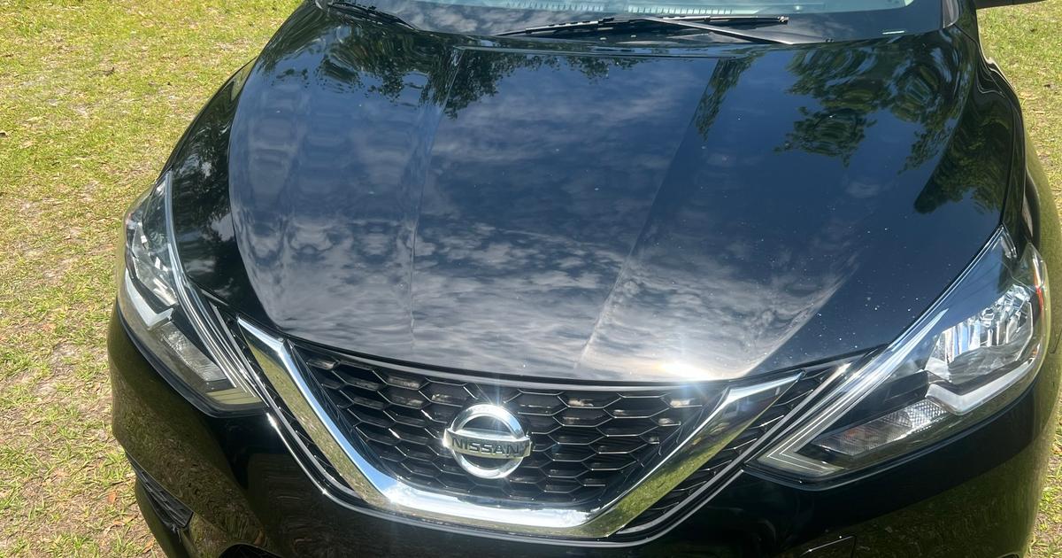 Nissan Sentra 2017 rental in Savannah, GA by Terrence O. Turo