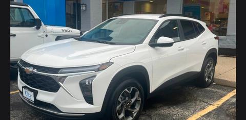 Chevrolet Trax 2026