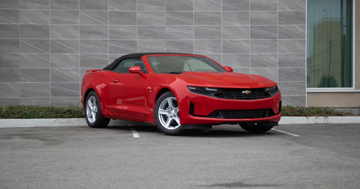 Chevrolet Camaro 2022 rental in Houston, TX by LA Auto Spot .. Turo