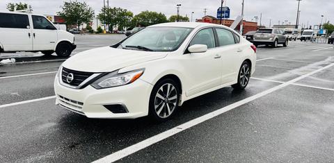 Nissan Altima 2017