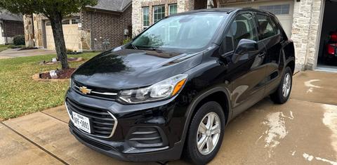 Chevrolet Trax 2017