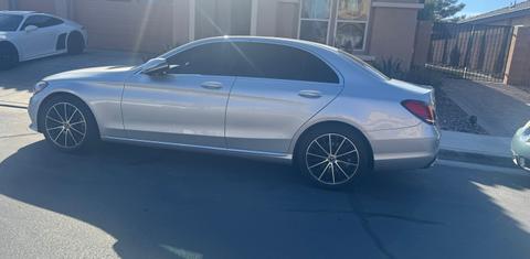 Mercedes-Benz C-Class 2020