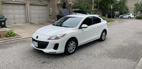 Mazda Mazda3 2012