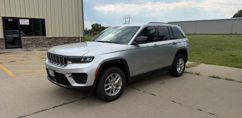 Jeep Grand Cherokee 2024