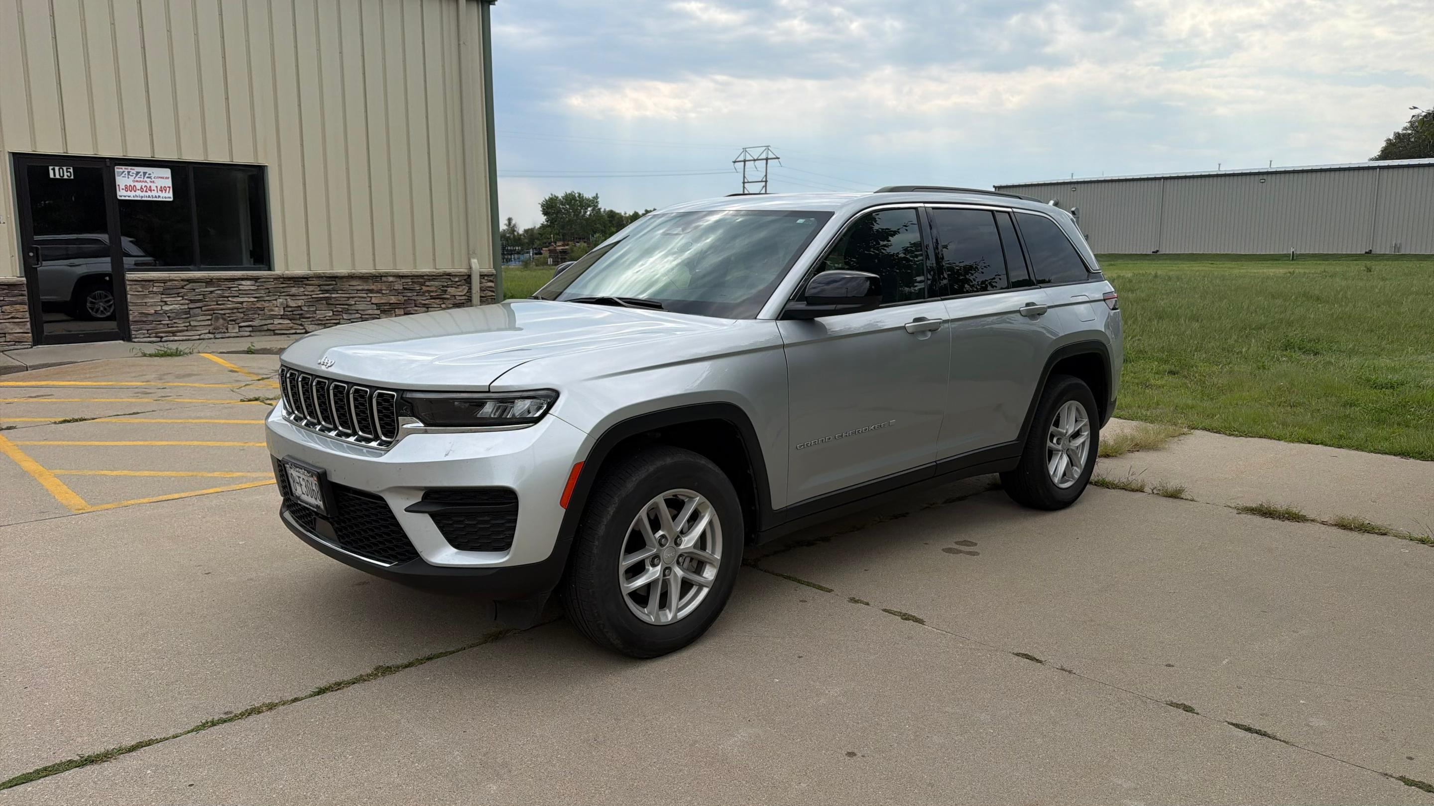 Jeep Grand Cherokee 2024 in Grand Island, NE