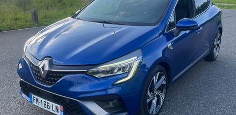 Renault CLIO V 2019