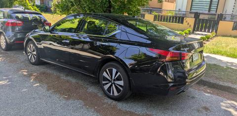 Nissan Altima 2019