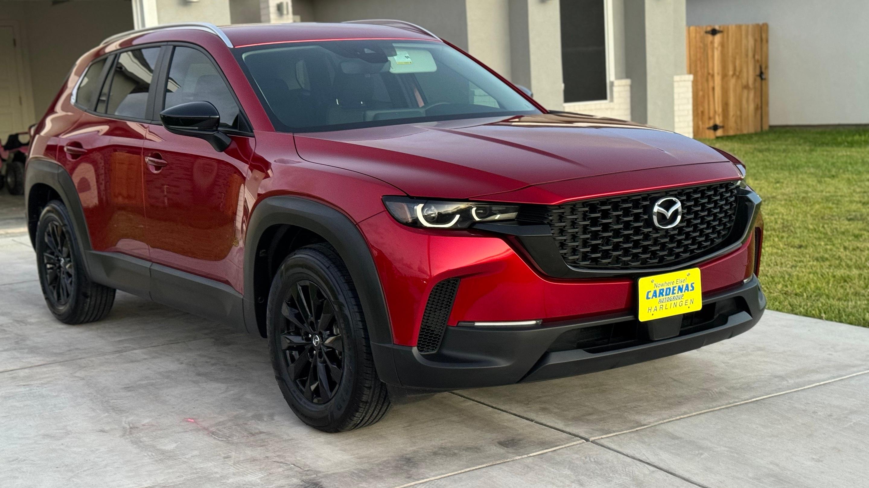 Mazda CX-50 2024 in Brownsville, TX
