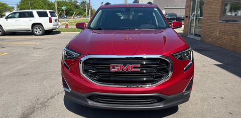 GMC Terrain 2019