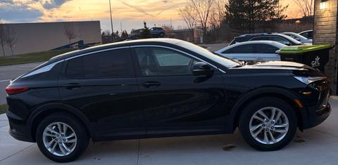 Buick Envista 2024