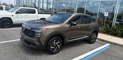 Nissan Kicks 2026