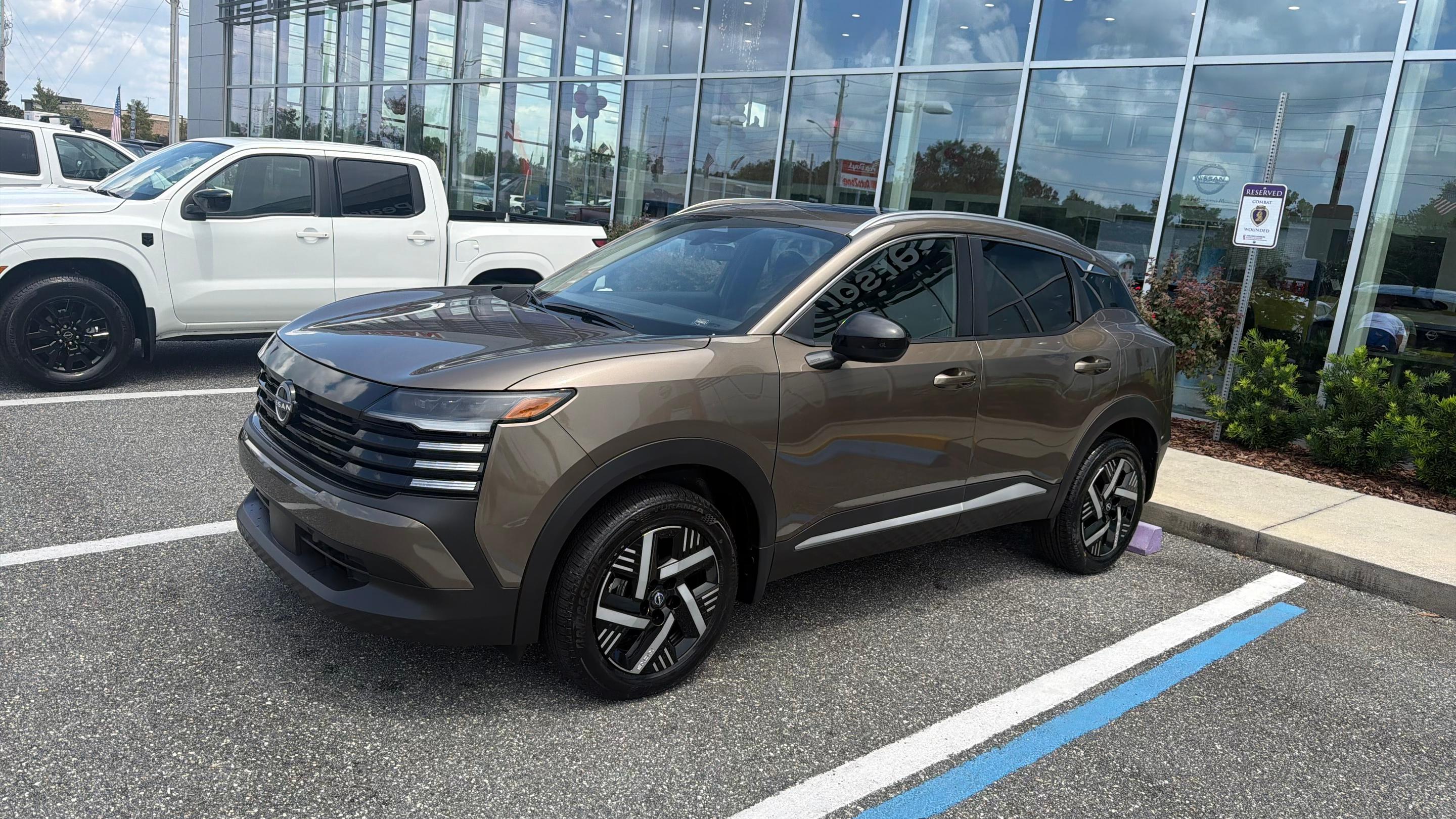 Nissan Kicks 2026 in Ocala, FL
