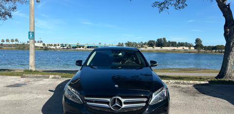 Mercedes-Benz C-Class 2016
